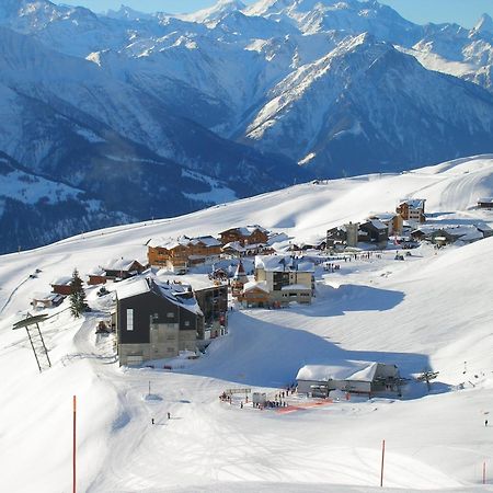 Appartmenthaus Bergfreund Fiesch Eksteriør billede