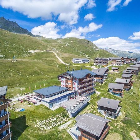 Appartmenthaus Bergfreund Fiesch Eksteriør billede