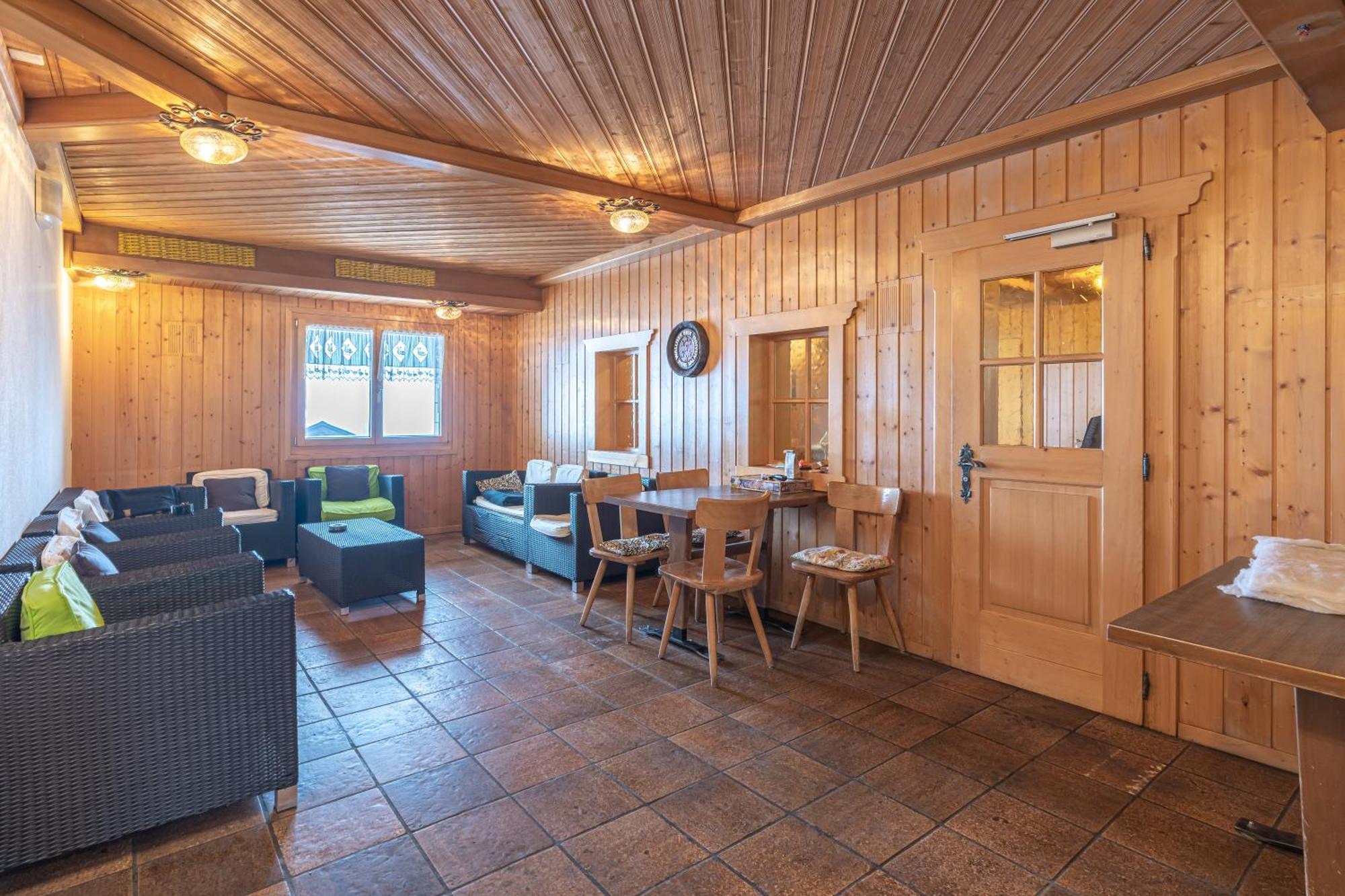 Appartmenthaus Bergfreund Fiesch Eksteriør billede