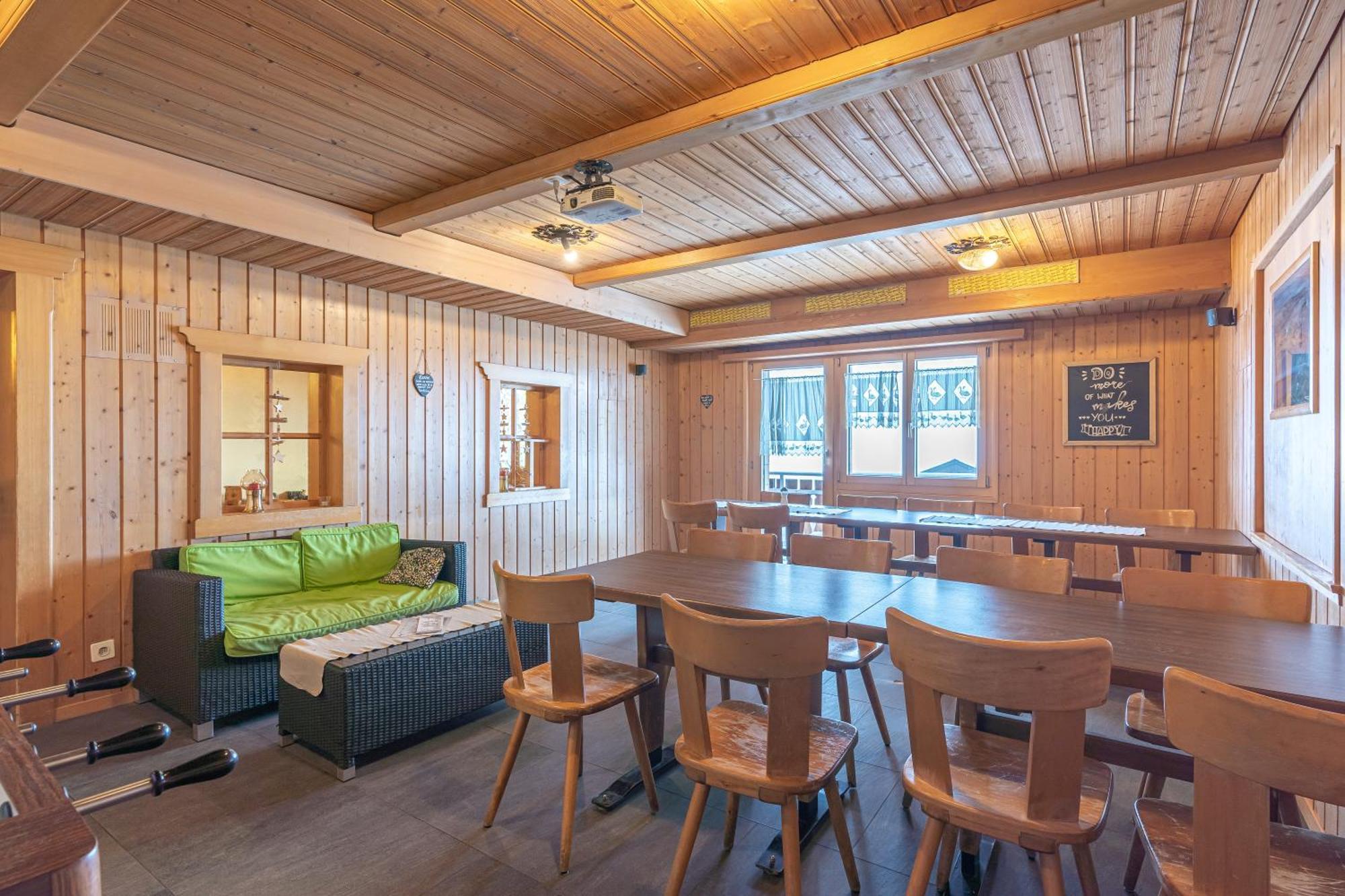 Appartmenthaus Bergfreund Fiesch Eksteriør billede